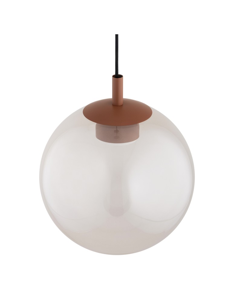 Argon SACRAMENTO 8829 GX53 (żarówka o mocy 8W stanowi element gratisowy - na wyposażeniu) / 230V 2700K szkło, stal lakierow Argon SACRAMENTO 8829 GX53 (żarówka o mocy 8W stanowi element gratisowy - na wyposażeniu) / 230V 2700K szkło, stal lakierow