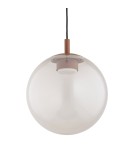 Argon SACRAMENTO 8829 GX53 (żarówka o mocy 8W stanowi element gratisowy - na wyposażeniu) / 230V 2700K szkło, stal lakierow Argon SACRAMENTO 8829 GX53 (żarówka o mocy 8W stanowi element gratisowy - na wyposażeniu) / 230V 2700K szkło, stal lakierow