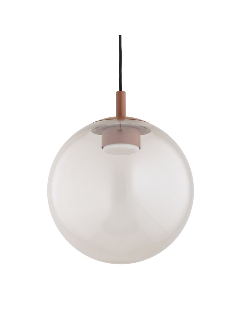 Argon SACRAMENTO 8829 GX53 (żarówka o mocy 8W stanowi element gratisowy - na wyposażeniu) / 230V 2700K szkło, stal lakierow Argon SACRAMENTO 8829 GX53 (żarówka o mocy 8W stanowi element gratisowy - na wyposażeniu) / 230V 2700K szkło, stal lakierow