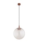 Argon SACRAMENTO 8829 GX53 (żarówka o mocy 8W stanowi element gratisowy - na wyposażeniu) / 230V 2700K szkło, stal lakierow Argon SACRAMENTO 8829 GX53 (żarówka o mocy 8W stanowi element gratisowy - na wyposażeniu) / 230V 2700K szkło, stal lakierow
