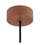 Argon SACRAMENTO 8829 GX53 (żarówka o mocy 8W stanowi element gratisowy - na wyposażeniu) / 230V 2700K szkło, stal lakierow Argon SACRAMENTO 8829 GX53 (żarówka o mocy 8W stanowi element gratisowy - na wyposażeniu) / 230V 2700K szkło, stal lakierow
