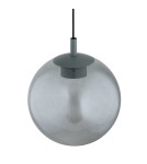 Lampy wiszące kule - Argon SACRAMENTO 8830  GX53 (żarówka o mocy 8W stanowi element gratisowy - na wyposażeniu) / 230V 2700K szkło, stal lakierow - product 6