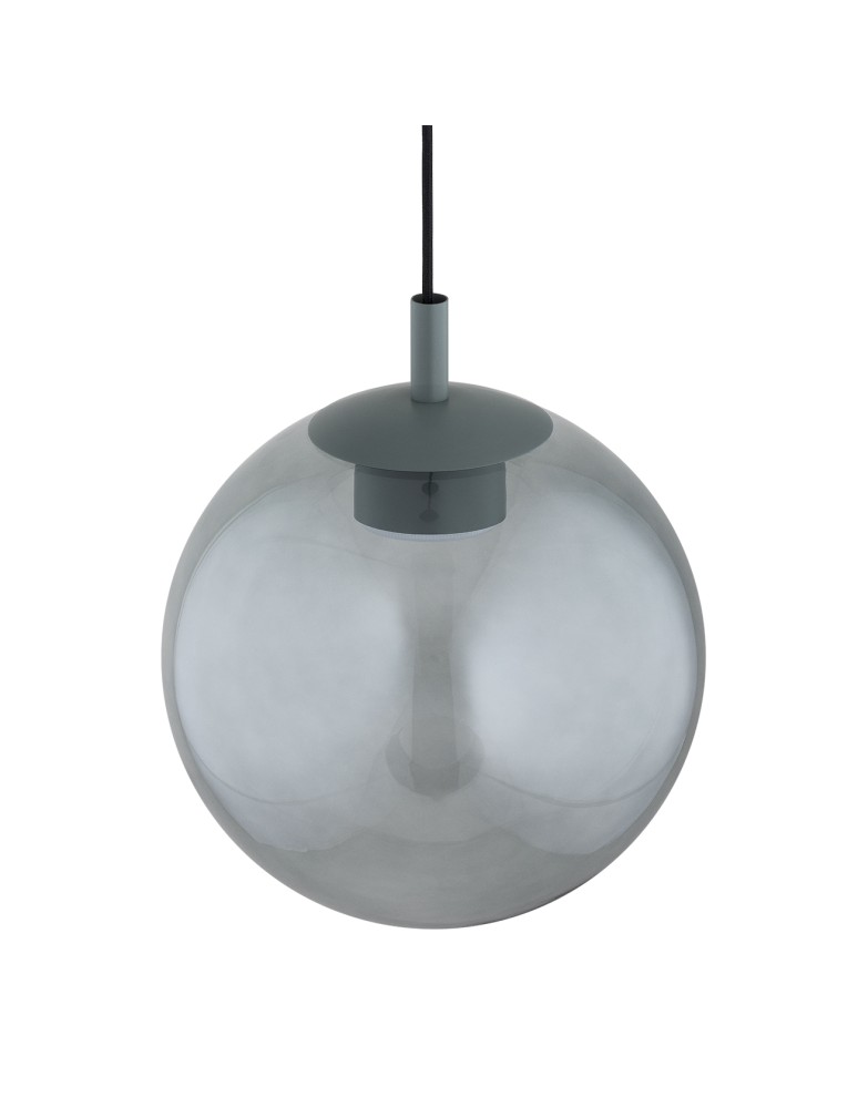 Argon SACRAMENTO 8830  GX53 (żarówka o mocy 8W stanowi element gratisowy - na wyposażeniu) / 230V 2700K szkło, stal lakierow