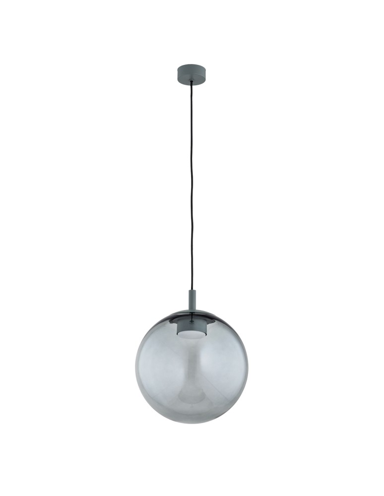 Argon SACRAMENTO 8830  GX53 (żarówka o mocy 8W stanowi element gratisowy - na wyposażeniu) / 230V 2700K szkło, stal lakierow