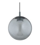 Lampy wiszące kule - Argon SACRAMENTO 8830  GX53 (żarówka o mocy 8W stanowi element gratisowy - na wyposażeniu) / 230V 2700K szkło, stal lakierow - product 8