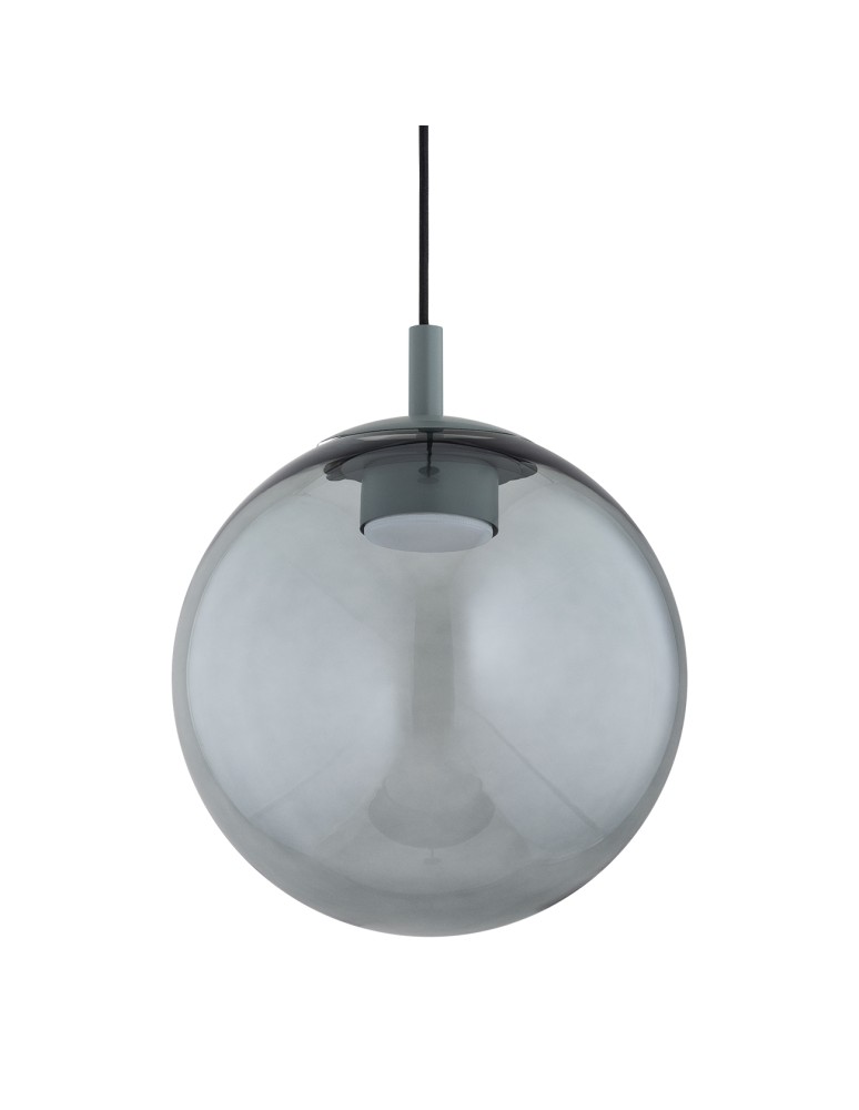 Argon SACRAMENTO 8830  GX53 (żarówka o mocy 8W stanowi element gratisowy - na wyposażeniu) / 230V 2700K szkło, stal lakierow