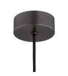 Argon SACRAMENTO 8831 GX53 (żarówka o mocy 8W stanowi element gratisowy - na wyposażeniu) / 230V 2700K szkło, stal lakierow Argon SACRAMENTO 8831 GX53 (żarówka o mocy 8W stanowi element gratisowy - na wyposażeniu) / 230V 2700K szkło, stal lakierow