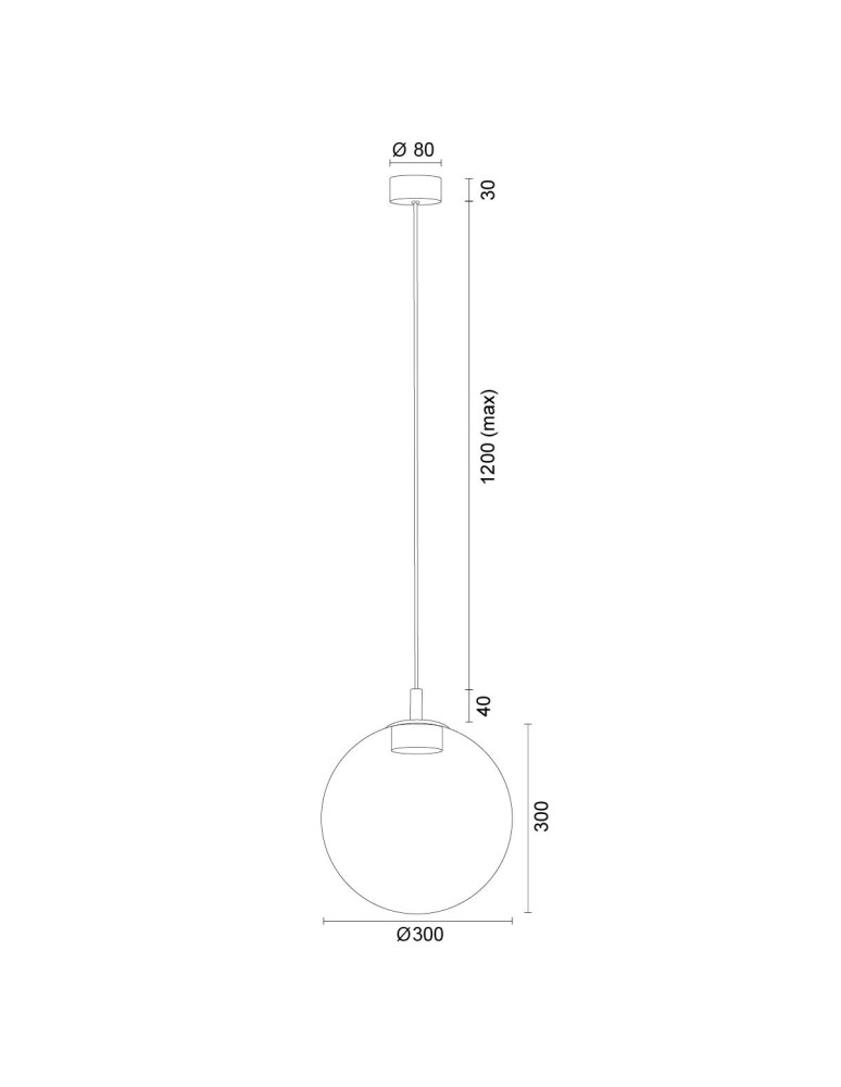 Argon SACRAMENTO 8831 GX53 (żarówka o mocy 8W stanowi element gratisowy - na wyposażeniu) / 230V 2700K szkło, stal lakierow Argon SACRAMENTO 8831 GX53 (żarówka o mocy 8W stanowi element gratisowy - na wyposażeniu) / 230V 2700K szkło, stal lakierow