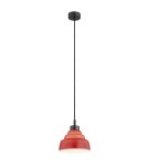 Argon VENTURA 8776 E27 (nie zawiera źródła światła) / 230V szkło, stal lakierowana szczotkowana Argon VENTURA 8776 E27 (nie zawiera źródła światła) / 230V szkło, stal lakierowana szczotkowana