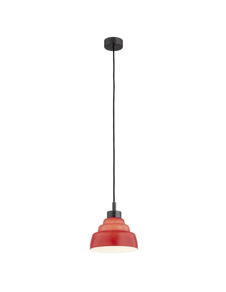 Argon VENTURA 8776 E27 (nie zawiera źródła światła) / 230V szkło, stal lakierowana szczotkowana Argon VENTURA 8776 E27 (nie zawiera źródła światła) / 230V szkło, stal lakierowana szczotkowana