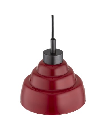 Argon VENTURA 8776  E27 (nie zawiera źródła światła) / 230V szkło, stal lakierowana szczotkowana - produkt 2