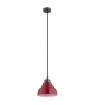 Argon VENTURA 8776 E27 (nie zawiera źródła światła) / 230V szkło, stal lakierowana szczotkowana Argon VENTURA 8776 E27 (nie zawiera źródła światła) / 230V szkło, stal lakierowana szczotkowana