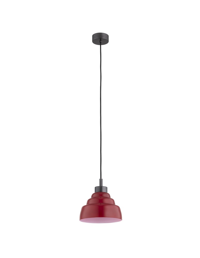 Argon VENTURA 8776 E27 (nie zawiera źródła światła) / 230V szkło, stal lakierowana szczotkowana Argon VENTURA 8776 E27 (nie zawiera źródła światła) / 230V szkło, stal lakierowana szczotkowana
