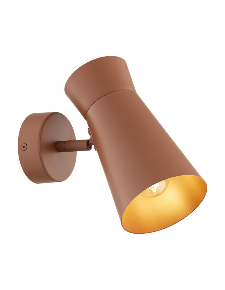 Argon LORD 8765  E14 (nie zawiera źródła światła) / 230V stal lakierowana