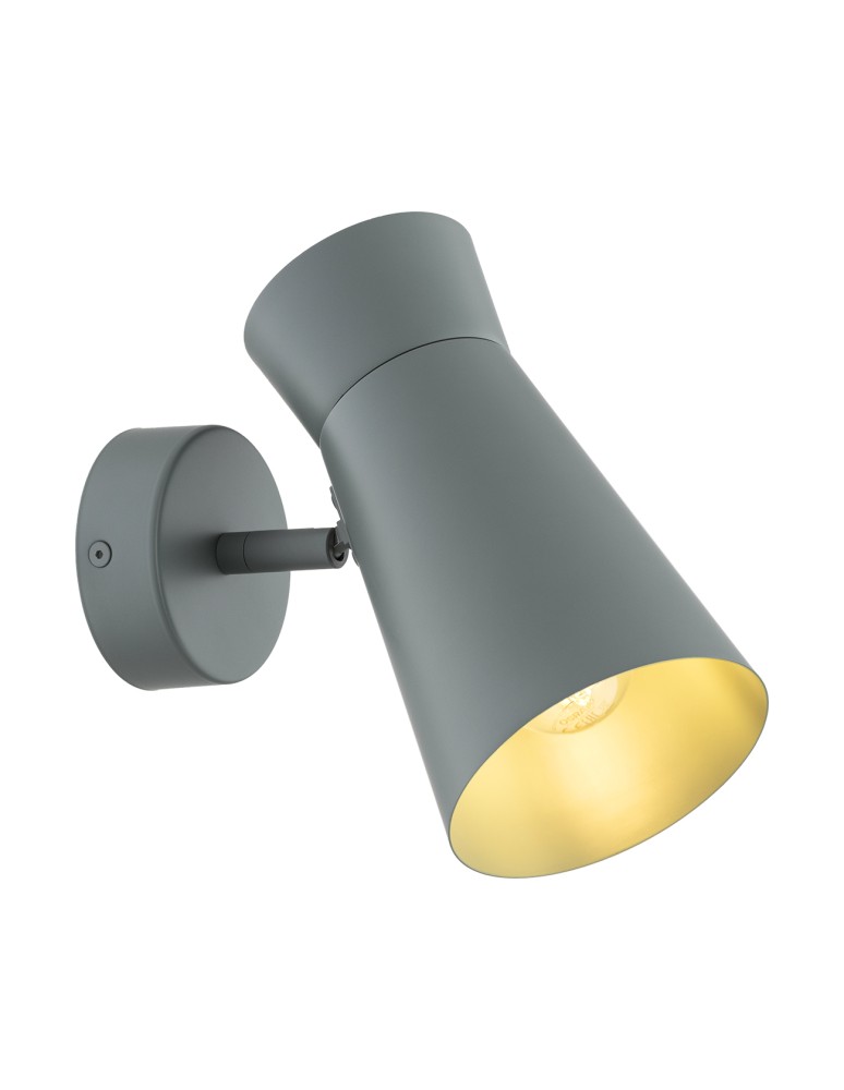 Argon LORD 8766  E14 (nie zawiera źródła światła) / 230V stal lakierowana