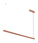 Argon MIAMI 8834 LED (zintegrowany) 230V / 3000 K stal lakierowana Argon MIAMI 8834 LED (zintegrowany) 230V / 3000 K stal lakierowana