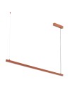 Argon MIAMI 8834        LED (zintegrowany) 230V / 3000 K stal lakierowana