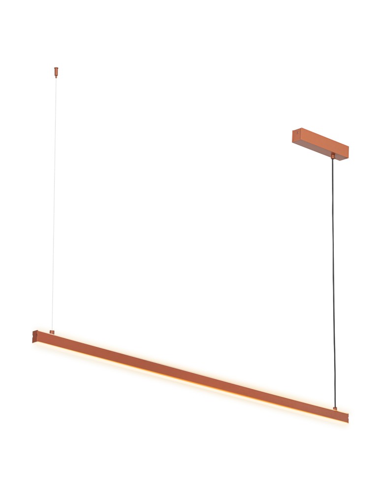 Argon MIAMI 8834 LED (zintegrowany) 230V / 3000 K stal lakierowana Argon MIAMI 8834 LED (zintegrowany) 230V / 3000 K stal lakierowana