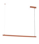 Argon MIAMI 8834 LED (zintegrowany) 230V / 3000 K stal lakierowana Argon MIAMI 8834 LED (zintegrowany) 230V / 3000 K stal lakierowana
