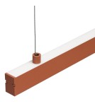 Argon MIAMI 8834 LED (zintegrowany) 230V / 3000 K stal lakierowana Argon MIAMI 8834 LED (zintegrowany) 230V / 3000 K stal lakierowana