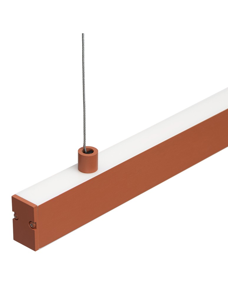 Argon MIAMI 8834 LED (zintegrowany) 230V / 3000 K stal lakierowana Argon MIAMI 8834 LED (zintegrowany) 230V / 3000 K stal lakierowana
