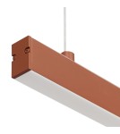 Argon MIAMI 8834 LED (zintegrowany) 230V / 3000 K stal lakierowana Argon MIAMI 8834 LED (zintegrowany) 230V / 3000 K stal lakierowana