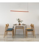 Argon MIAMI 8834 LED (zintegrowany) 230V / 3000 K stal lakierowana Argon MIAMI 8834 LED (zintegrowany) 230V / 3000 K stal lakierowana