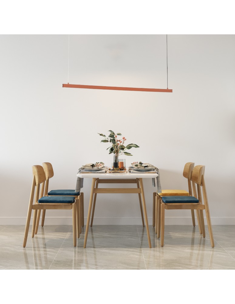 Argon MIAMI 8834 LED (zintegrowany) 230V / 3000 K stal lakierowana Argon MIAMI 8834 LED (zintegrowany) 230V / 3000 K stal lakierowana
