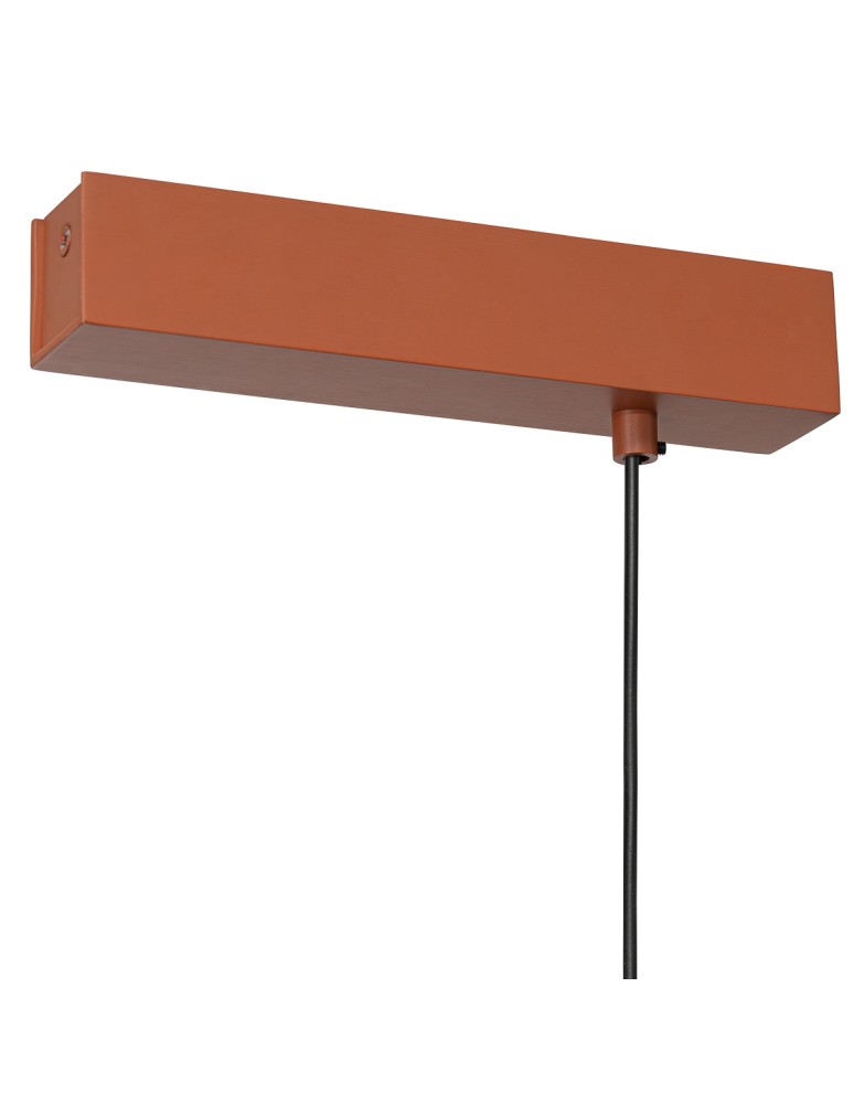 Argon MIAMI 8834 LED (zintegrowany) 230V / 3000 K stal lakierowana Argon MIAMI 8834 LED (zintegrowany) 230V / 3000 K stal lakierowana