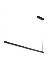 Argon MIAMI 8835  LED (zintegrowany) 230V / 3000 K stal lakierowana