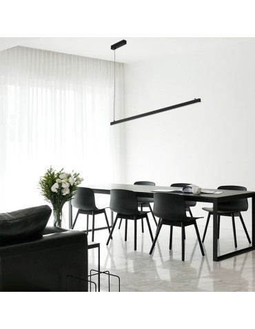 Argon MIAMI 8835  LED (zintegrowany) 230V / 3000 K stal lakierowana - produkt 2