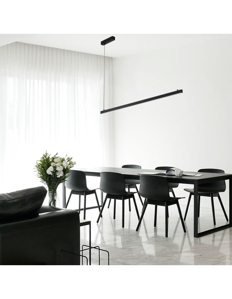 Argon MIAMI 8835 LED (zintegrowany) 230V / 3000 K stal lakierowana Argon MIAMI 8835 LED (zintegrowany) 230V / 3000 K stal lakierowana