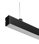 Argon MIAMI 8835 LED (zintegrowany) 230V / 3000 K stal lakierowana Argon MIAMI 8835 LED (zintegrowany) 230V / 3000 K stal lakierowana