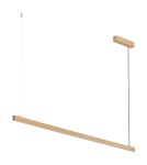Lampy wiszące nad wyspę - Argon MIAMI 8836  LED (zintegrowany) 230V / 3000 K stal lakierowana - product 1