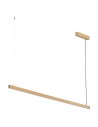 Argon MIAMI 8836  LED (zintegrowany) 230V / 3000 K stal lakierowana