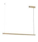 Lampy wiszące nad wyspę - Argon MIAMI 8836  LED (zintegrowany) 230V / 3000 K stal lakierowana - product 4
