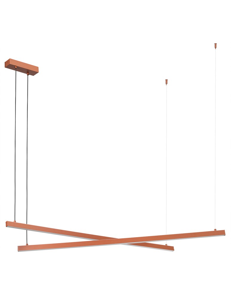 Argon MIAMI 8837 LED (zintegrowany) 230V / 3000 K stal lakierowana Argon MIAMI 8837 LED (zintegrowany) 230V / 3000 K stal lakierowana