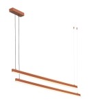 Argon MIAMI 8837 LED (zintegrowany) 230V / 3000 K stal lakierowana Argon MIAMI 8837 LED (zintegrowany) 230V / 3000 K stal lakierowana