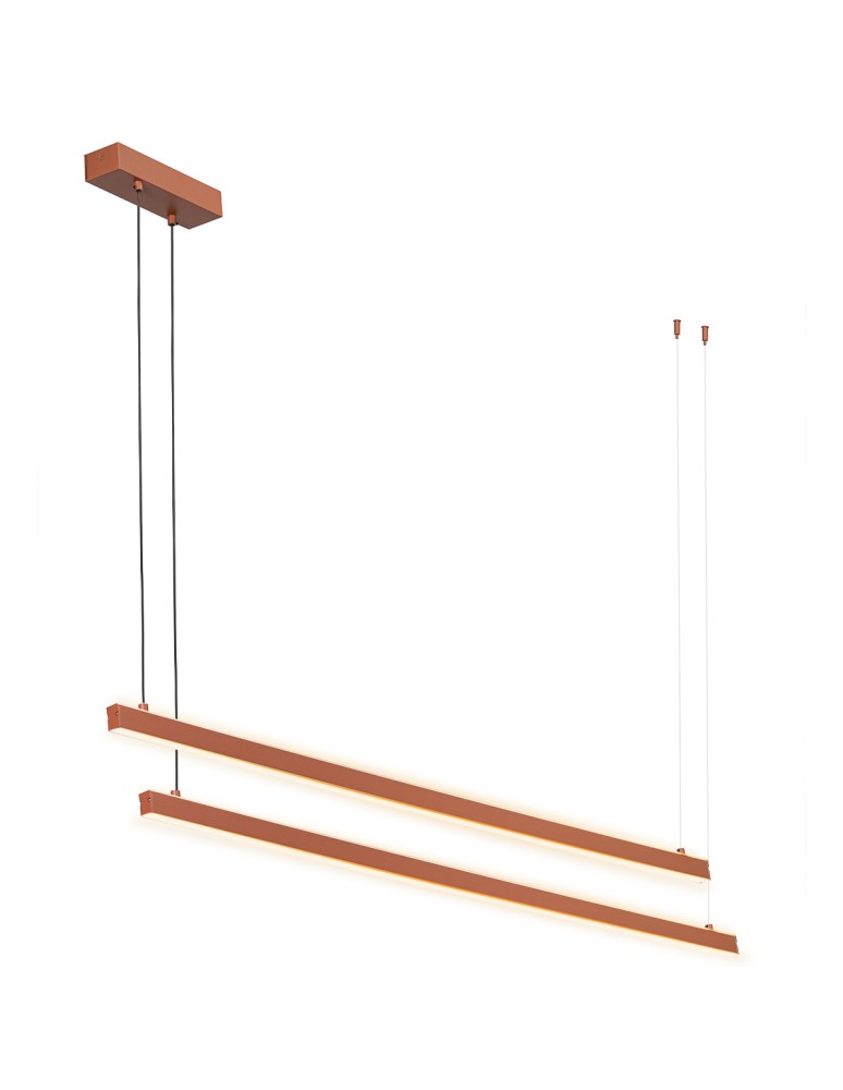 Argon MIAMI 8837 LED (zintegrowany) 230V / 3000 K stal lakierowana Argon MIAMI 8837 LED (zintegrowany) 230V / 3000 K stal lakierowana