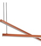 Argon MIAMI 8837 LED (zintegrowany) 230V / 3000 K stal lakierowana Argon MIAMI 8837 LED (zintegrowany) 230V / 3000 K stal lakierowana
