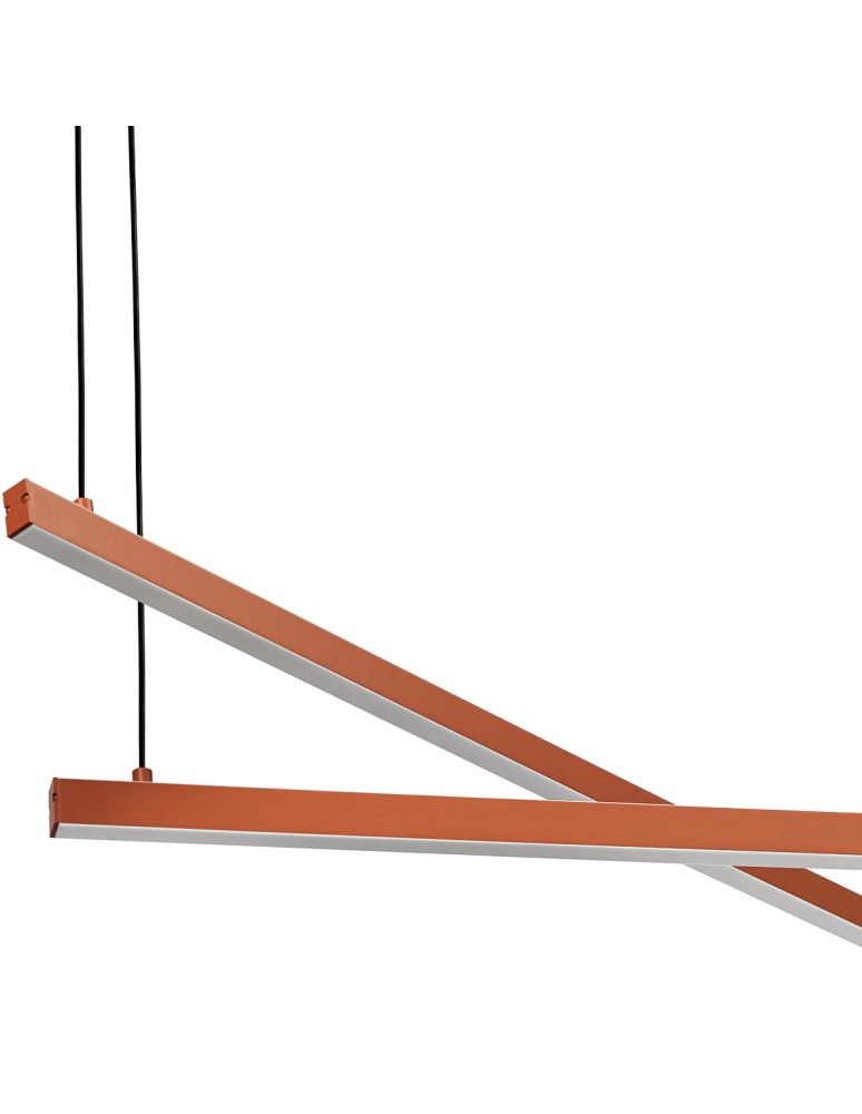 Argon MIAMI 8837 LED (zintegrowany) 230V / 3000 K stal lakierowana Argon MIAMI 8837 LED (zintegrowany) 230V / 3000 K stal lakierowana