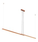 Argon MIAMI 8837 LED (zintegrowany) 230V / 3000 K stal lakierowana Argon MIAMI 8837 LED (zintegrowany) 230V / 3000 K stal lakierowana