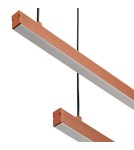 Argon MIAMI 8837 LED (zintegrowany) 230V / 3000 K stal lakierowana Argon MIAMI 8837 LED (zintegrowany) 230V / 3000 K stal lakierowana