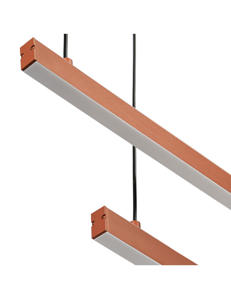 Argon MIAMI 8837 LED (zintegrowany) 230V / 3000 K stal lakierowana Argon MIAMI 8837 LED (zintegrowany) 230V / 3000 K stal lakierowana
