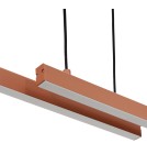 Argon MIAMI 8837 LED (zintegrowany) 230V / 3000 K stal lakierowana Argon MIAMI 8837 LED (zintegrowany) 230V / 3000 K stal lakierowana