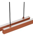 Argon MIAMI 8837 LED (zintegrowany) 230V / 3000 K stal lakierowana Argon MIAMI 8837 LED (zintegrowany) 230V / 3000 K stal lakierowana