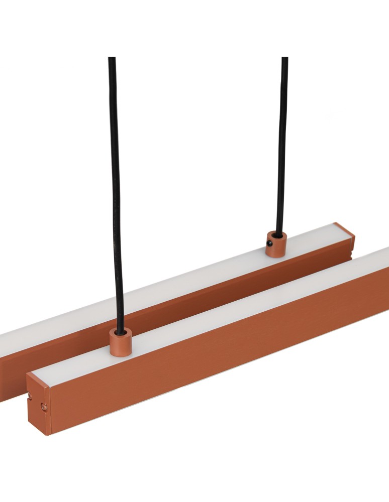 Argon MIAMI 8837 LED (zintegrowany) 230V / 3000 K stal lakierowana Argon MIAMI 8837 LED (zintegrowany) 230V / 3000 K stal lakierowana