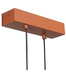 Argon MIAMI 8837 LED (zintegrowany) 230V / 3000 K stal lakierowana Argon MIAMI 8837 LED (zintegrowany) 230V / 3000 K stal lakierowana