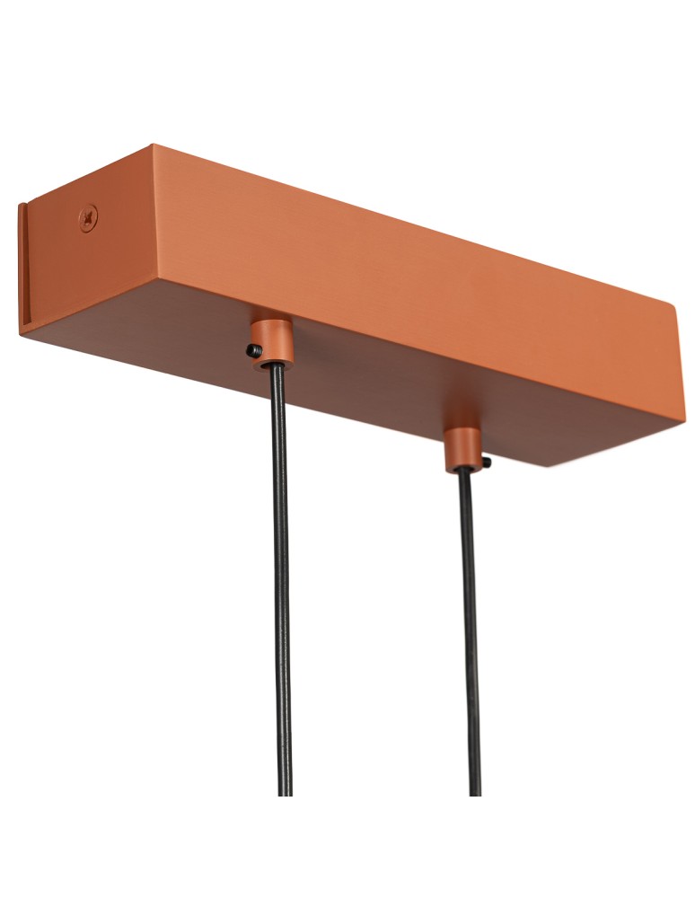 Argon MIAMI 8837 LED (zintegrowany) 230V / 3000 K stal lakierowana Argon MIAMI 8837 LED (zintegrowany) 230V / 3000 K stal lakierowana