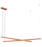Argon MIAMI 8837 LED (zintegrowany) 230V / 3000 K stal lakierowana Argon MIAMI 8837 LED (zintegrowany) 230V / 3000 K stal lakierowana